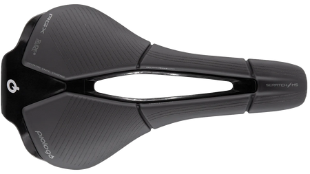PROLOGO SCRATCH M5 PAS AGX NACK W/Slide Control Hard Black Saddle