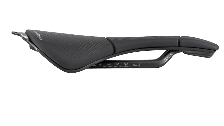 PROLOGO SCRATCH M5 PAS AGX NACK W/Slide Control Hard Black Saddle