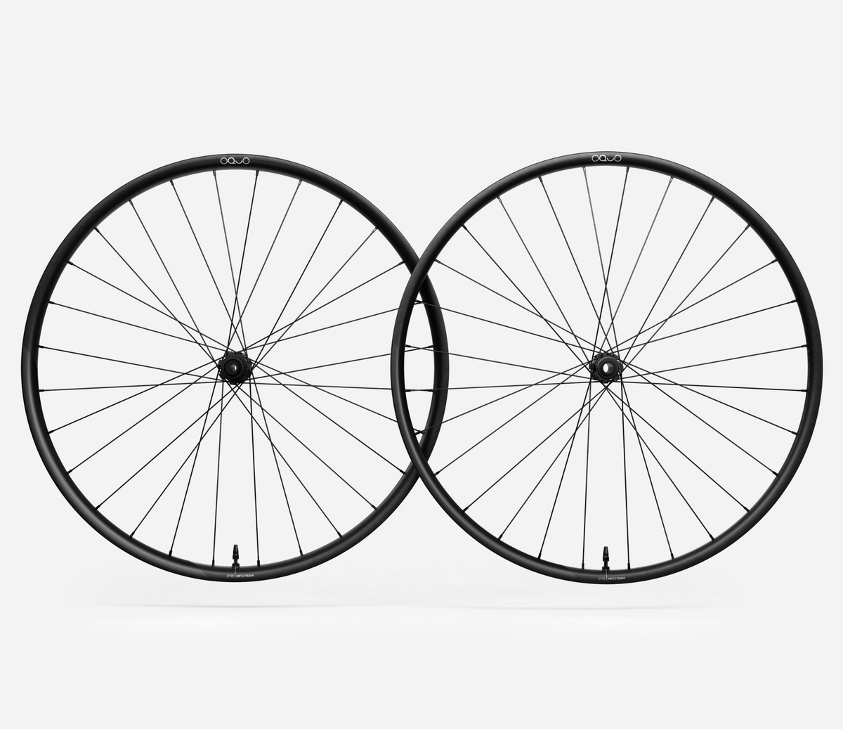 OQUO MP30TEAM SRAM XD SET WHEELS SET BLACK MATT