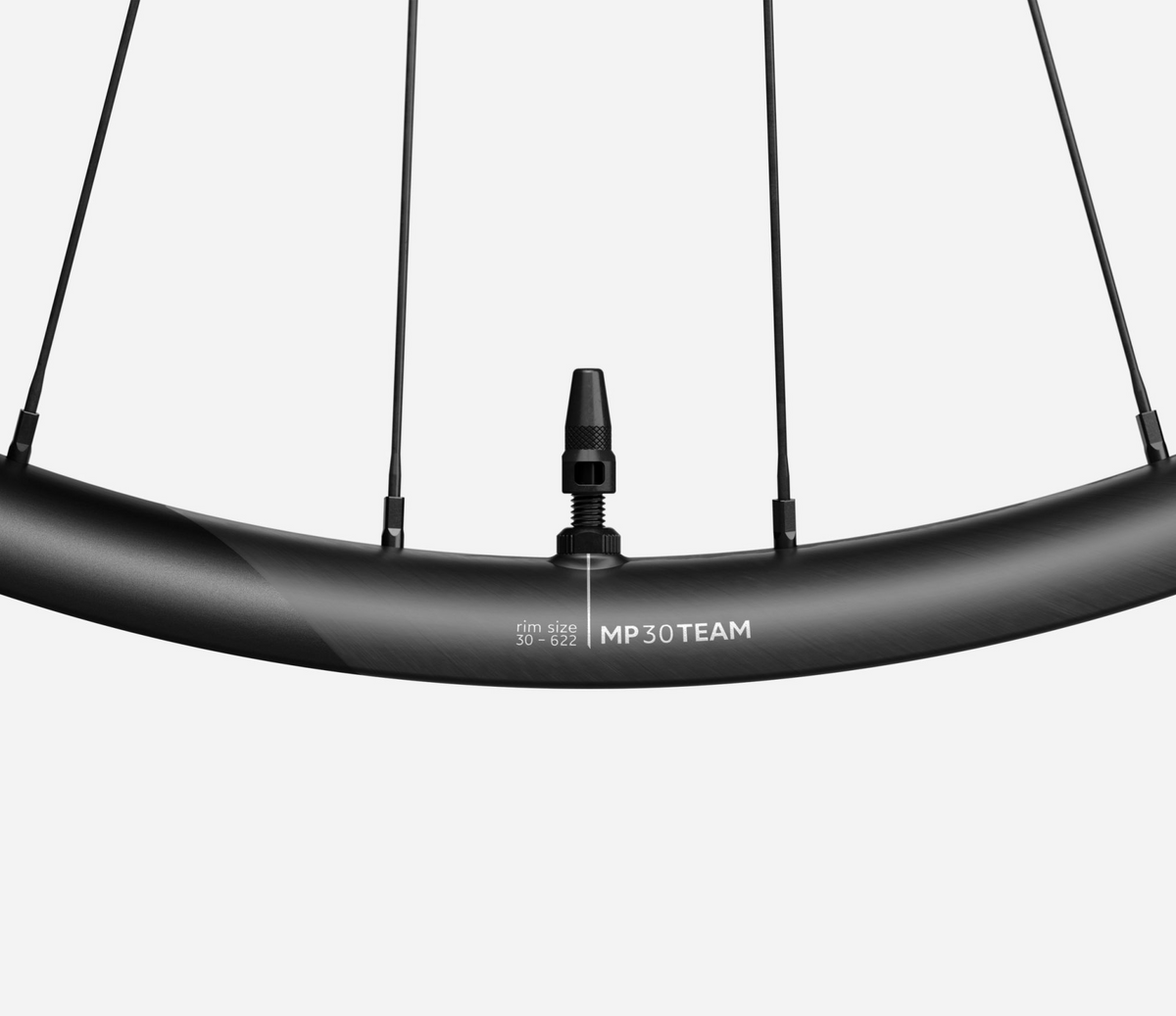OQUO MP30TEAM SRAM XD SET WHEELS SET BLACK MATT