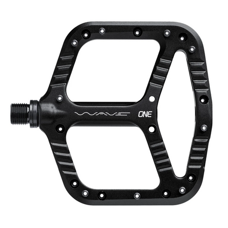 ONEUP Wave Pedals Black