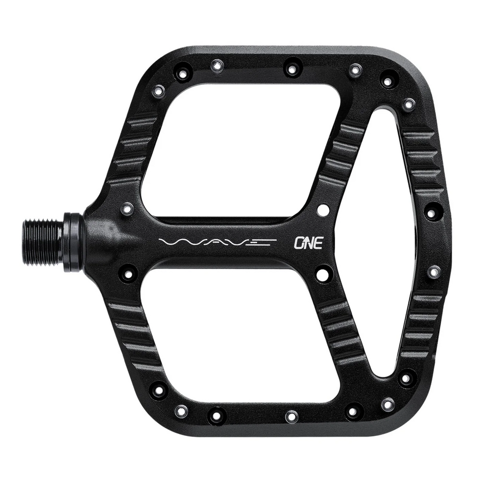 ONEUP Wave Pedals Black
