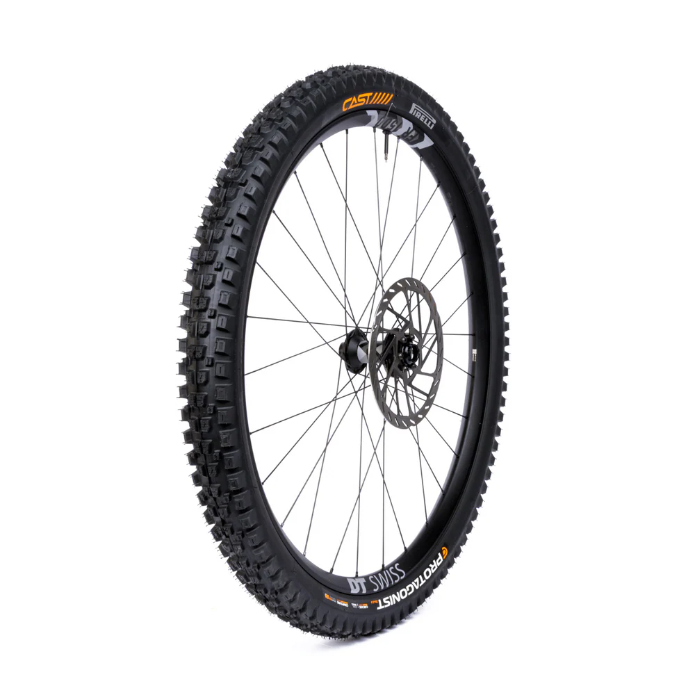 PIRELLI CAST Protagonist DualWall 29 x 2.4 Black TLR Tire