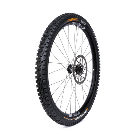 PIRELLI CAST Protagonist DualWall 29 x 2.4 Black TLR Tire