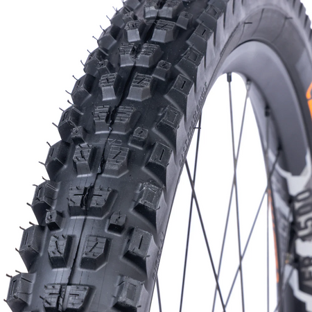PIRELLI CAST Protagonist HardWall 29 x 2.4 Black TLR Tire