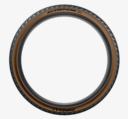 PIRELLI Scorpion Race XC RC ProWALL Classic 29 x 2.4 Tanwall Tire