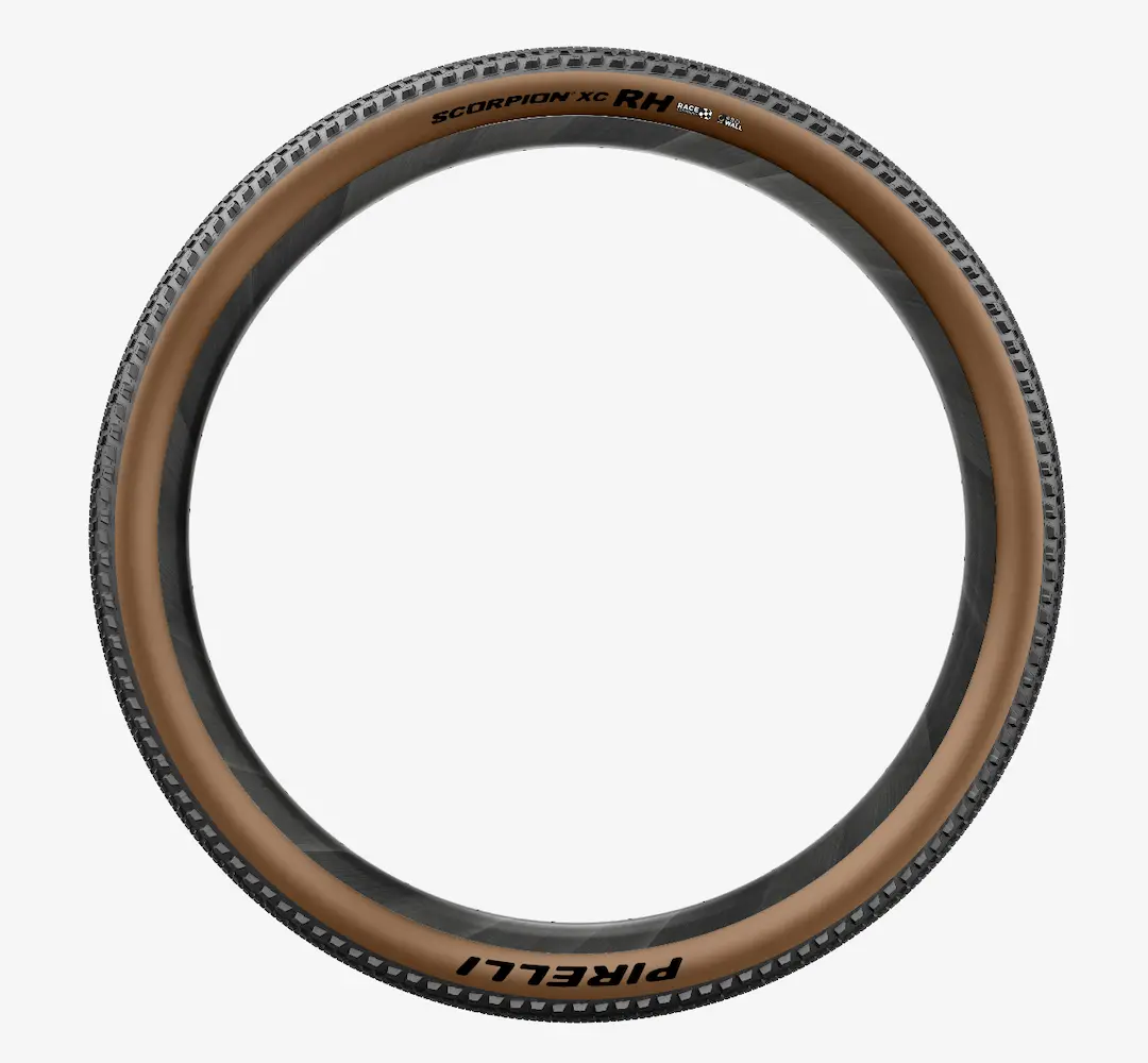 PIRELLI Scorpion Race XC RH ProWALL Classic 29 x 2.4 Tanwall Tire