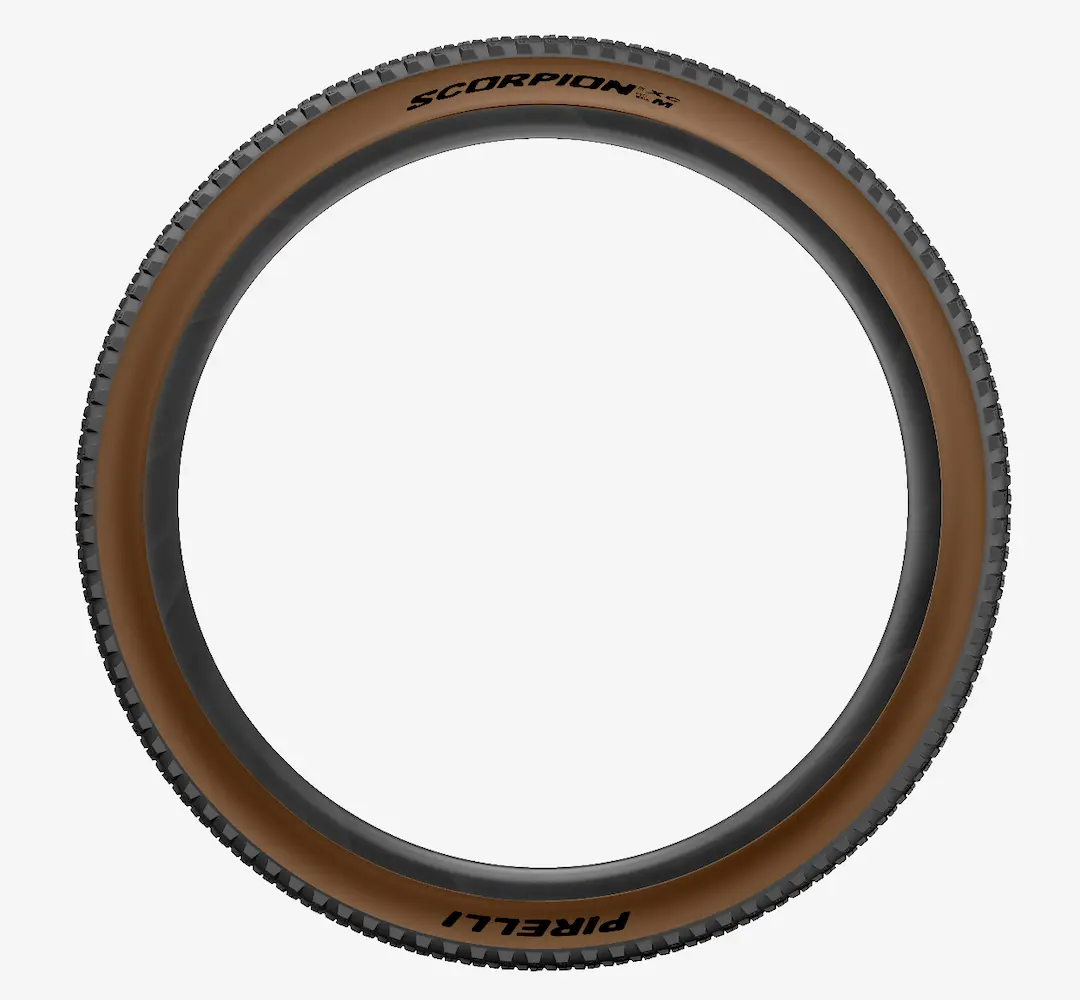 PIRELLI Scorpion Race XC M ProWALL Classic 29 x 2.4 Tanwall Tire