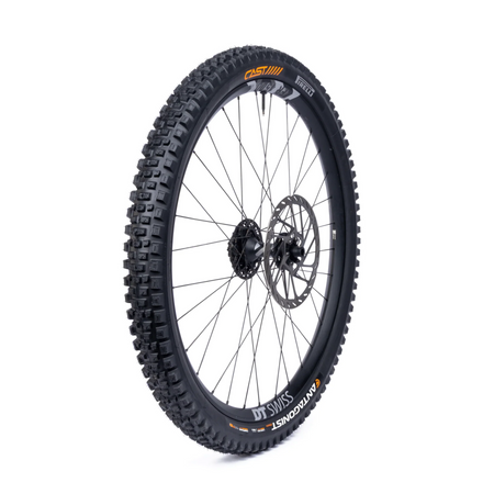 PIRELLI CAST Antagonist DualWall 27.5 x 2.4 Black TLR Tire