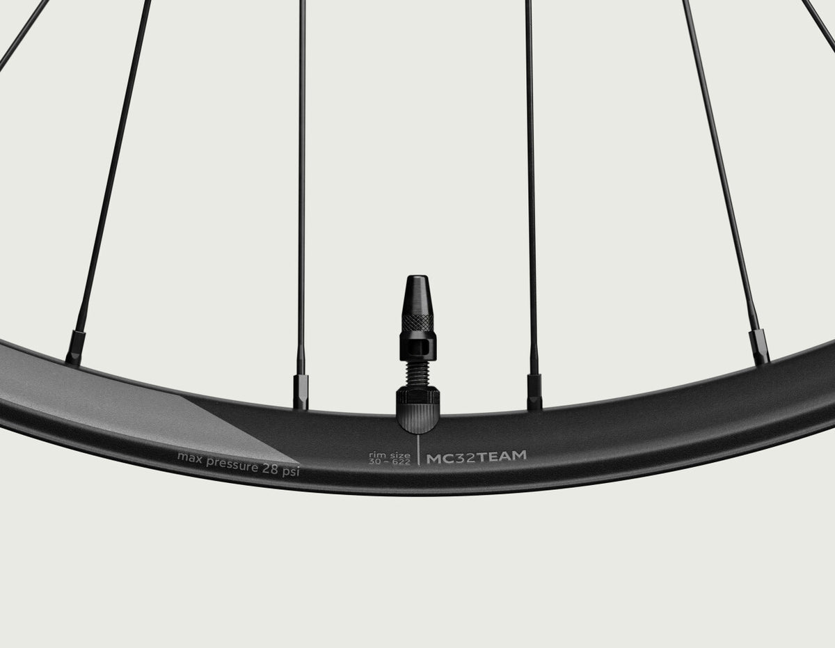 OQUO MC32TEAM XD SET ANTHRACITE