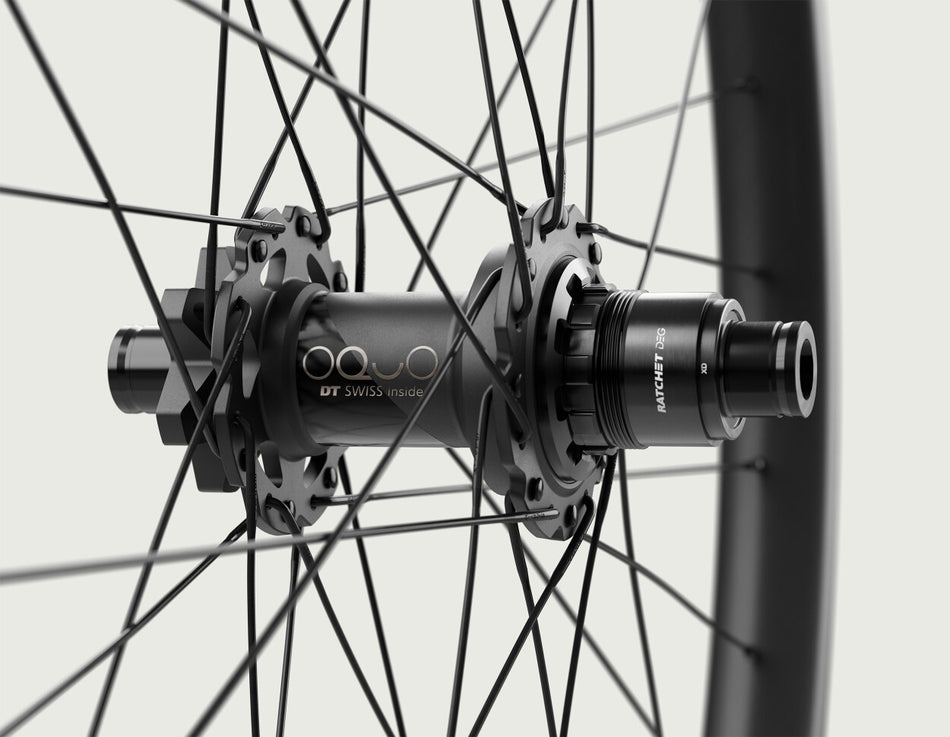 OQUO MC32TEAM XD SET ANTHRACITE