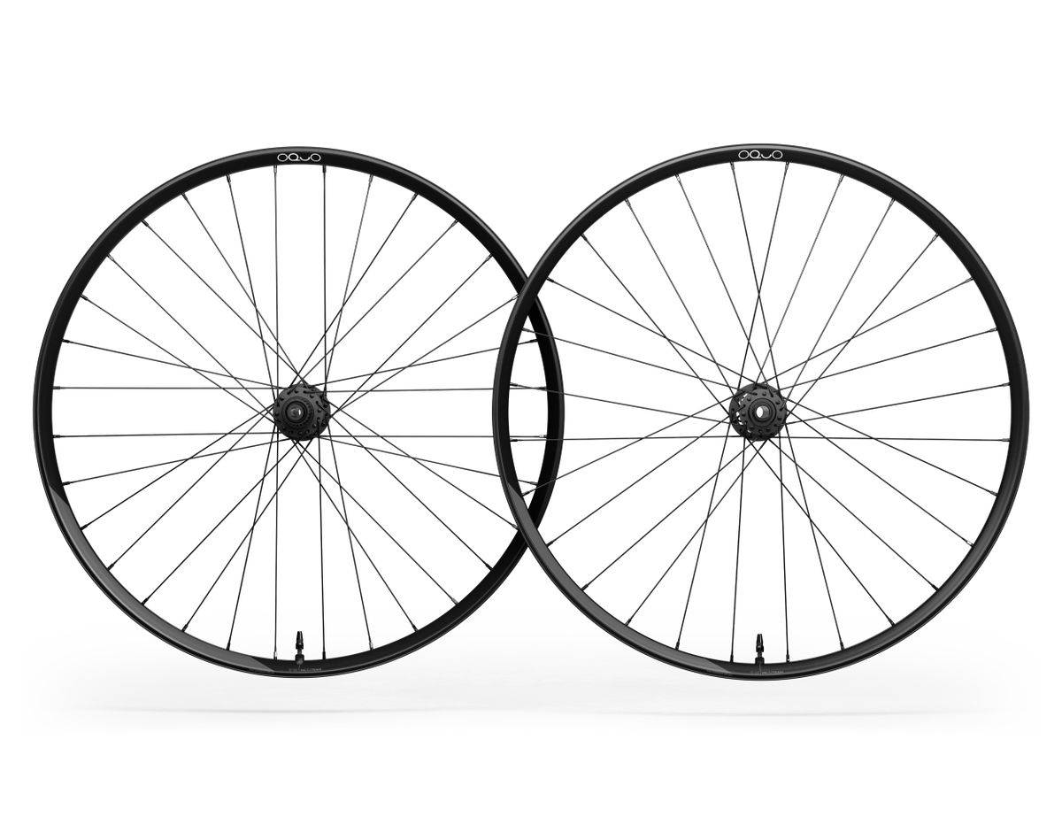 OQUO MC32TEAM XD SET ANTHRACITE