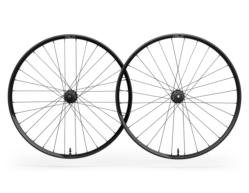 OQUO MC32TEAM XD SET ANTHRACITE