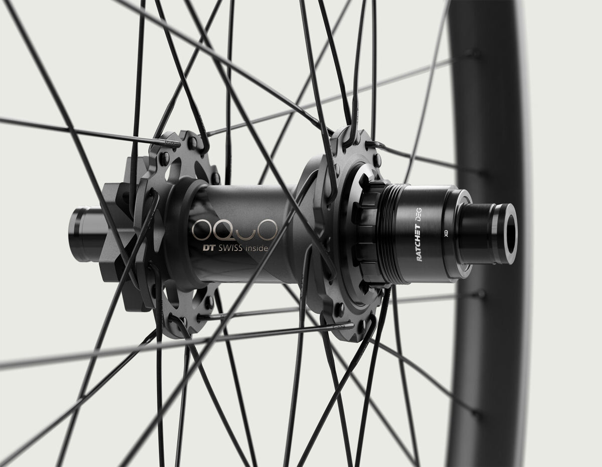 OQUO MC32LTD XD SET ANTHRACITE