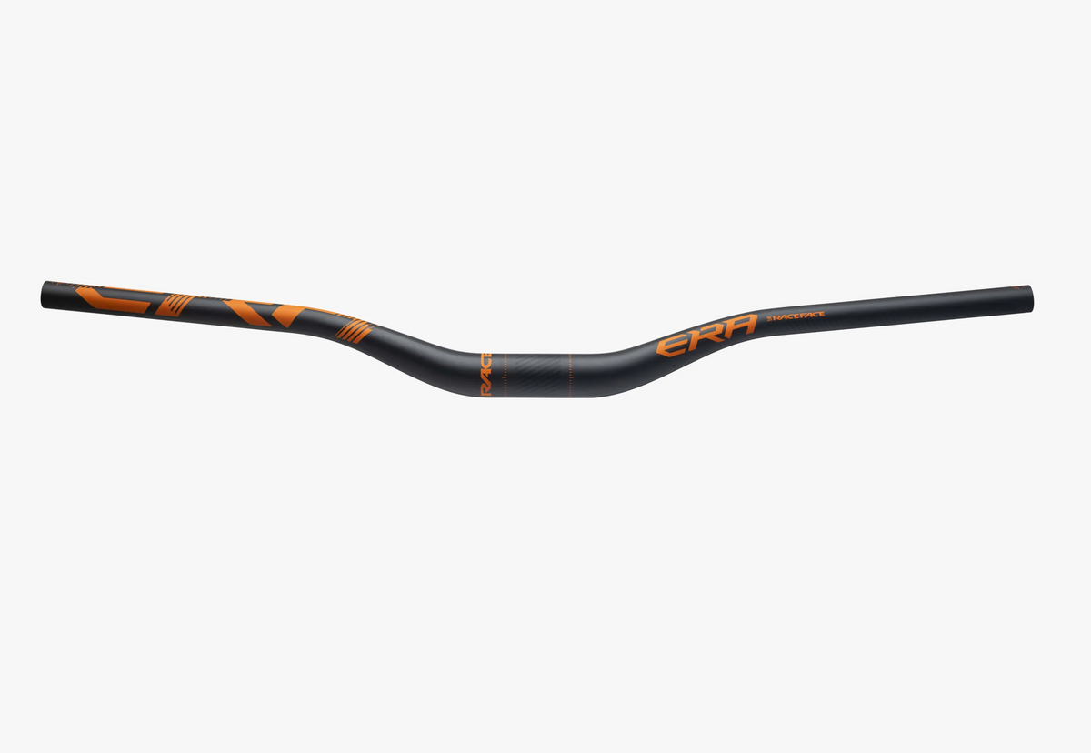 Race Face ERA Carbon Handlebar - 35x800mm 40mm Orange