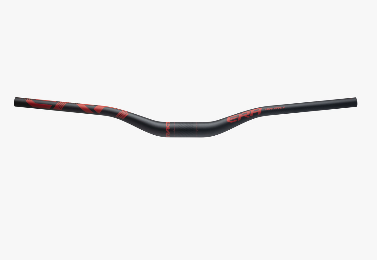 Race Face ERA Carbon Handlebar - 35x800mm 40mm Red