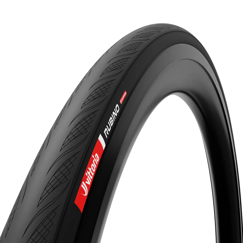 VITTORIA Rubino V 700x28c TLR Full Black G2.0 Tire