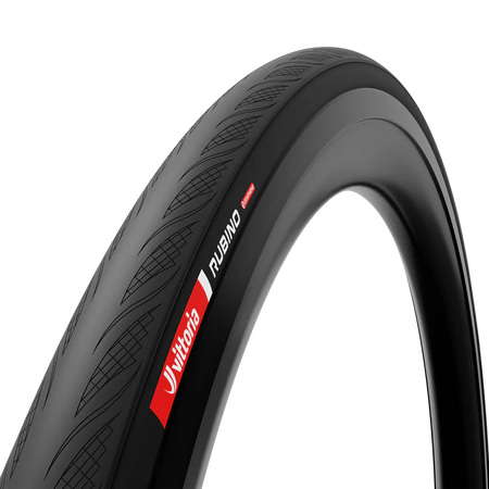 VITTORIA Rubino V 700x28c TLR Full Black G2.0 Tire