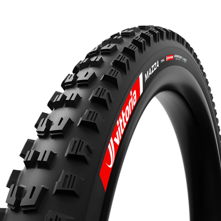 VITTORIA Mazza 29x2.4 Trail Full Black G2.0 Tire