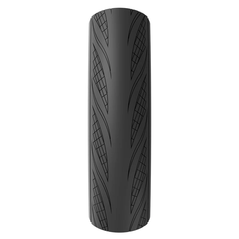 VITTORIA Rubino V 700x30 TLR Full Black G2.0 Tire