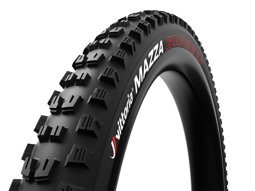 VITTORIA Mazza 29x2.6 Enduro full black G2.0 Tire OEM NO PACKAGING