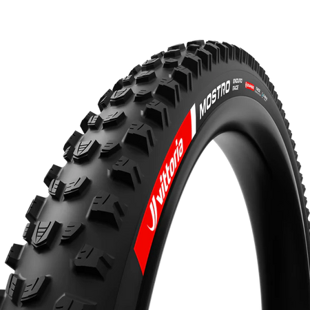 VITTORIA Mostro Race 29x2.4 Enduro Full Black G2.0 Tire
