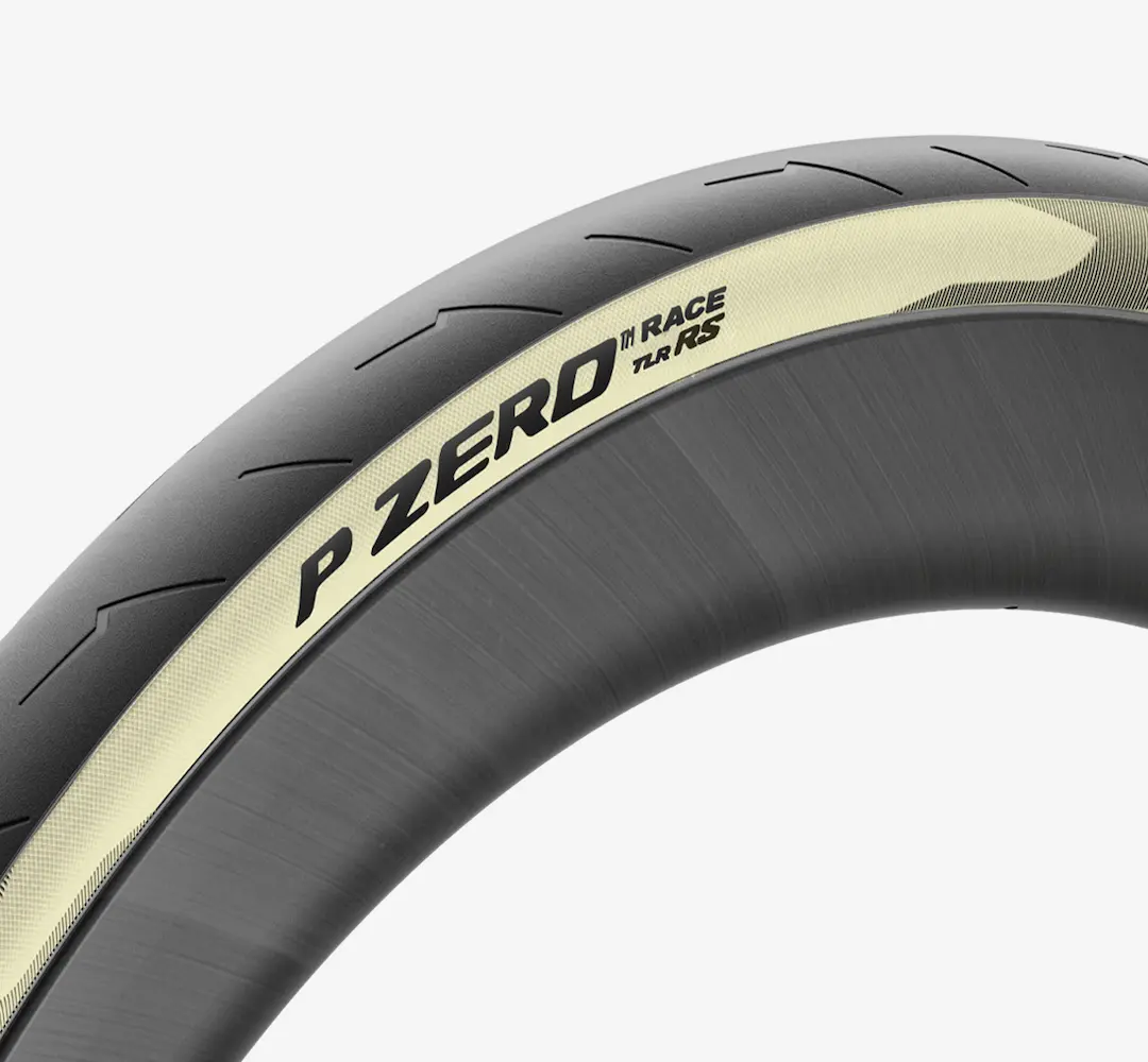 PIRELLI P ZERO Race RS TLR Retro 30-622 Tire