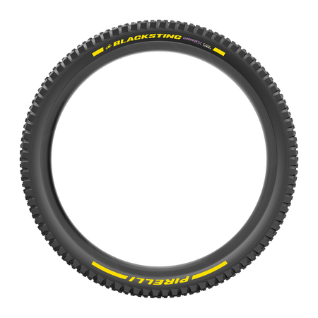 PIRELLI Scorpion BLACKSTING DHWALL+ Supersoft Team Edition TLR 29 x 2.4 Tire