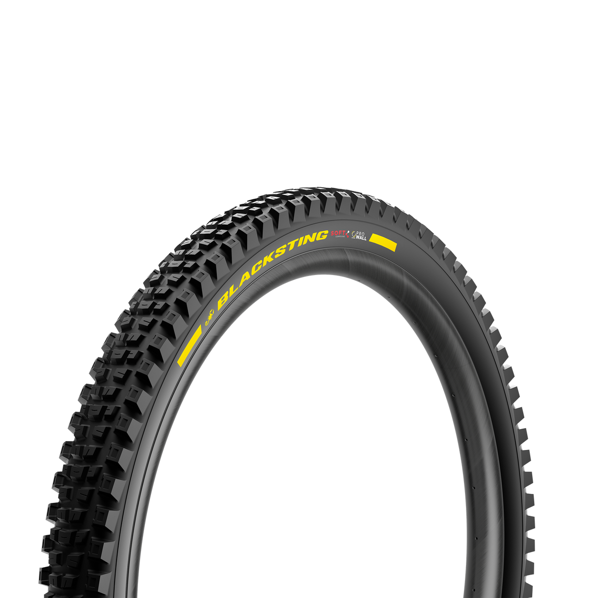 PIRELLI Scorpion BLACKSTING ProWALL Soft Team Edition 27.5 x 2.4 Tire