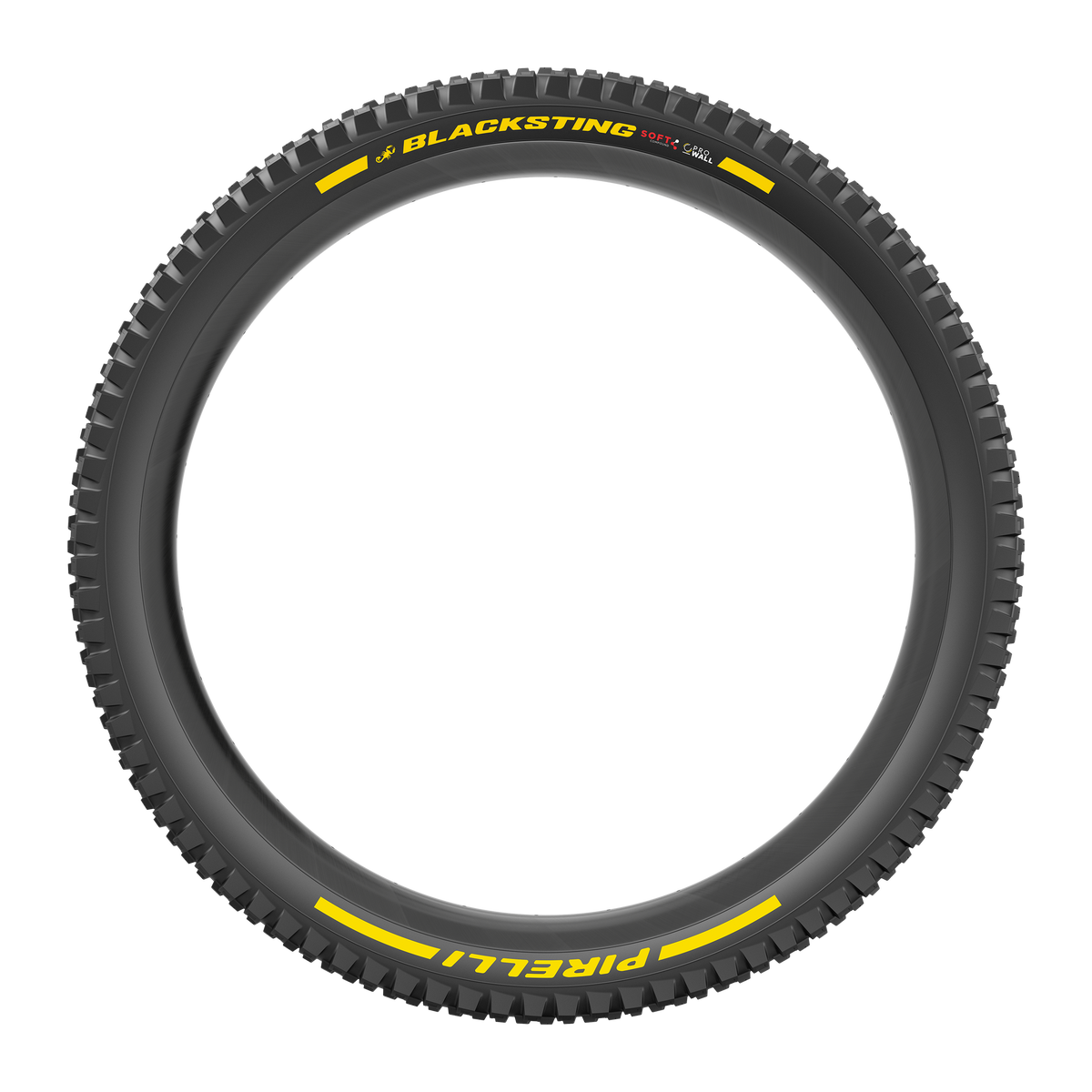PIRELLI Scorpion BLACKSTING ProWALL Soft Team Edition 27.5 x 2.4 Tire