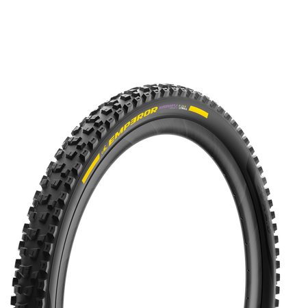 PIRELLI Scorpion EMPEROR DHWALL+ Supersoft Team Edition 27.5 x 2.4 TLR Tire