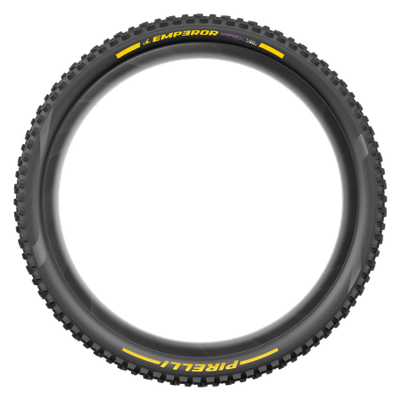 PIRELLI Scorpion EMPEROR DHWALL+ Supersoft Team Edition 29 x 2.4 TLR Tire