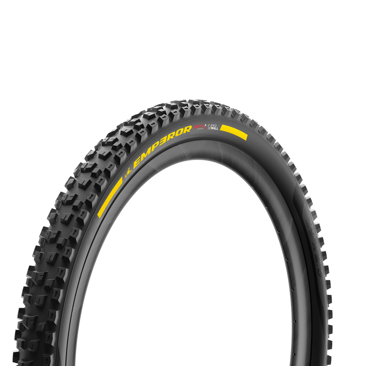 PIRELLI Scorpion EMPEROR ProWALL Soft Team Edition 29 x 2.4 TLR Tire
