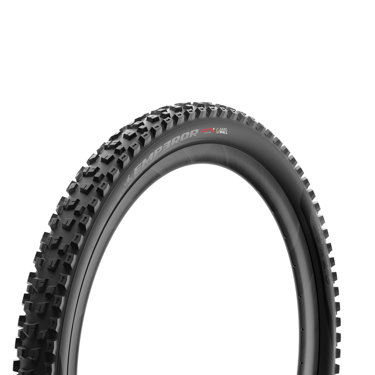 PIRELLI Scorpion EMPEROR HardWALL Soft TLR 29 x 2.4 Tire