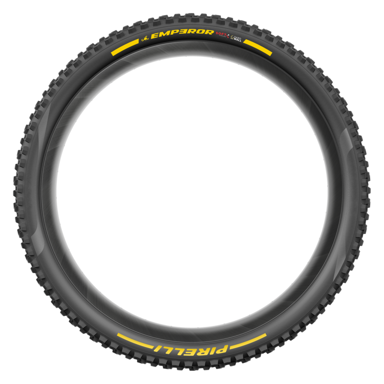 PIRELLI Scorpion EMPEROR HardWALL Soft Team Edition TLR 29 x 2.4 Tire