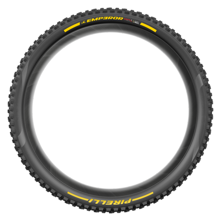 PIRELLI Scorpion EMPEROR HardWALL Soft Team Edition TLR 29 x 2.4 Tire