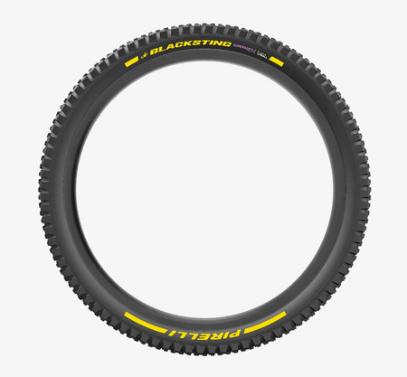 PIRELLI Scorpion BLACKSTING DHWALL+ Supersoft Team Edition TLR 27.5 x 2.4 Tire