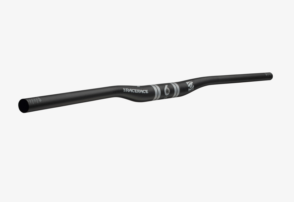 RACE FACE HANDLEBAR SIXC 35x820 35mm Rise Silver
