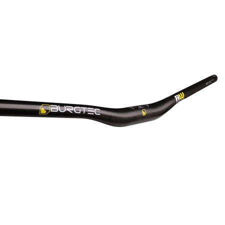 BURGTEC Ride Wide Carbon Enduro Handlebar 35mm 20mm
