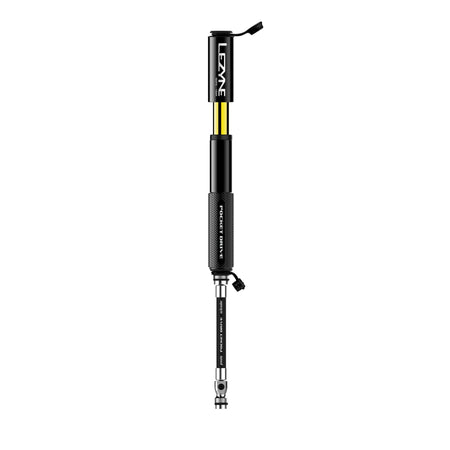 LEZYNE POCKET DRIVE Black Hand Pump