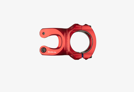 RACE FACE STEM TURBINE-R 35MM 32X0 RED