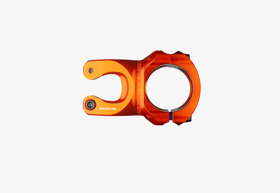 RACE FACE STEM TURBINE-R 35MM 32X0 ORANGE