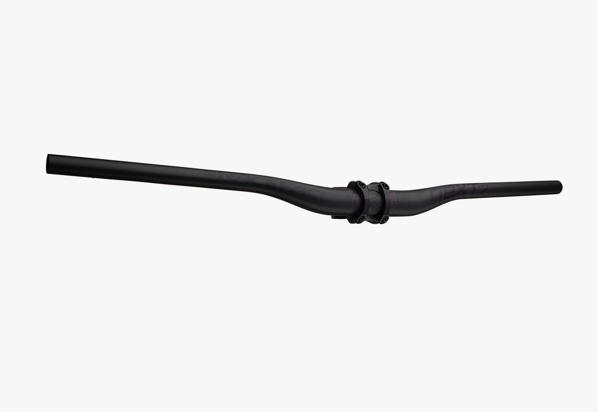 RACE FACE HANDLEBAR NEXT R 35x800 20mm Rise CARBON/PURPLE