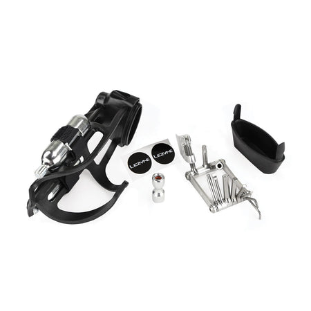 LEZYNE TUBELESS FLOWSTORAGE LOADED - Black