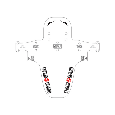 RRP ENDUROGUARD Standard White