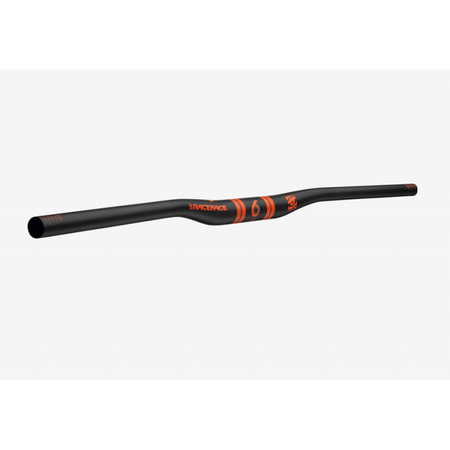 RACE FACE HANDLEBAR SIXC 35x820 20mm Rise ORANGE