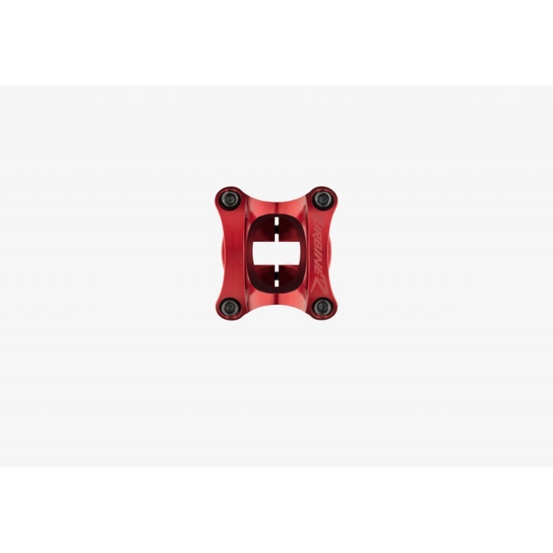 RACE FACE STEM TURBINE-R 35MM 40X0 RED