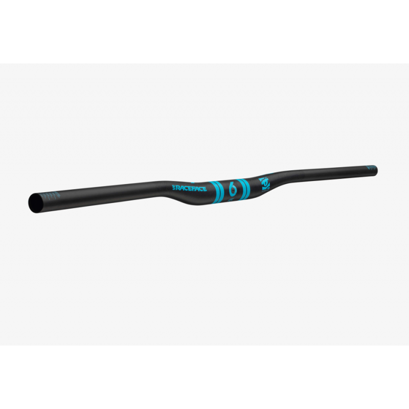 RACE FACE HANDELBAR SIXC 35x820 20mm Rise Blue