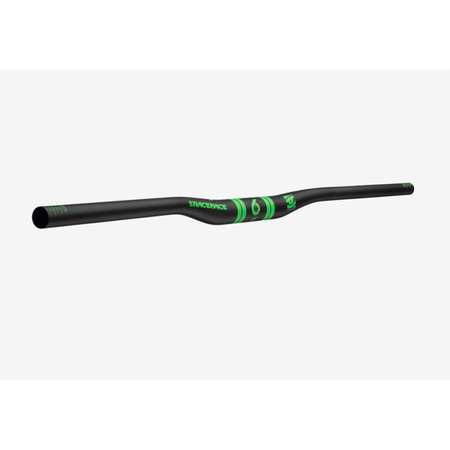 RACE FACE HANDLEBAR SIXC 35x820 20mm Rise Green