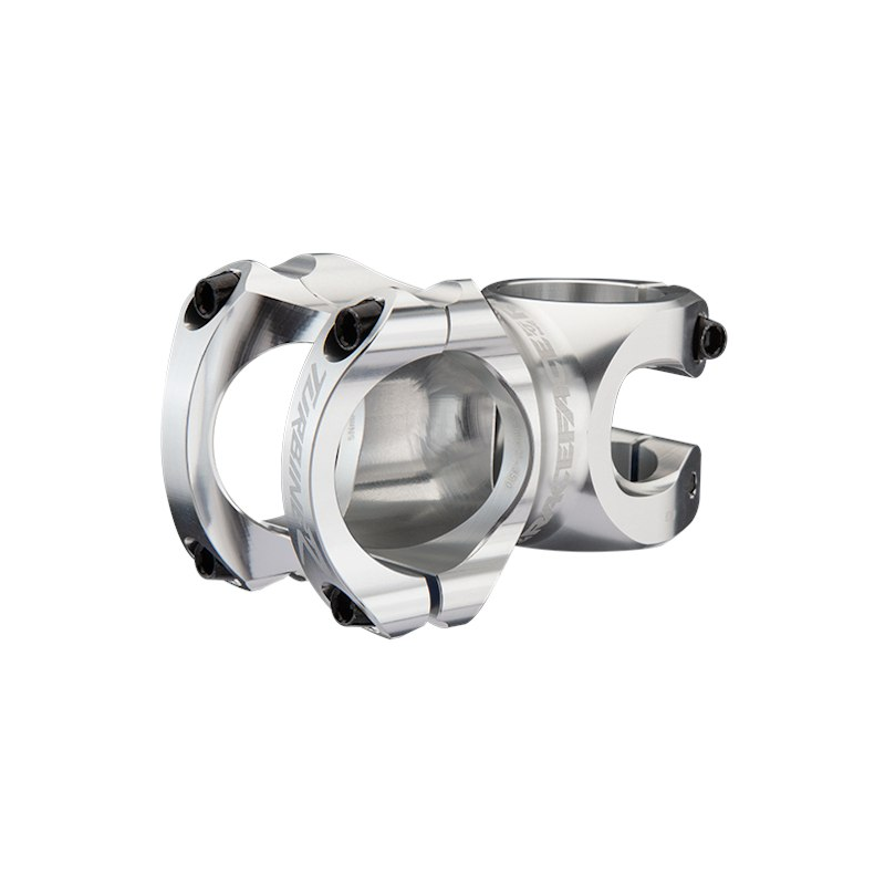 RACE FACE STEM TURBINE-R 35MM 50X0 SILVER